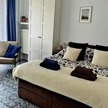 Apartament Poludniowy Z Balkonem 2 Osoby Варшава Екстер'єр фото