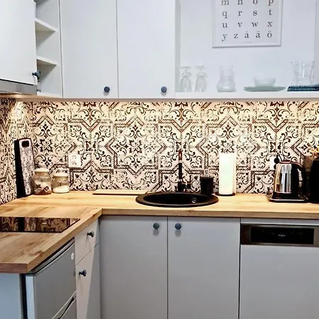 Apartament Poludniowy Z Balkonem 2 Osoby Варшава Екстер'єр фото