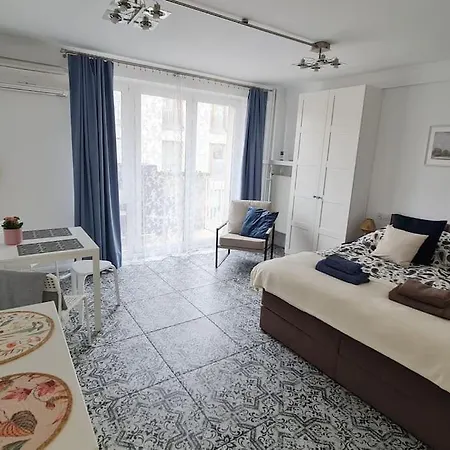 Apartament Poludniowy Z Balkonem 2 Osoby Варшава Екстер'єр фото