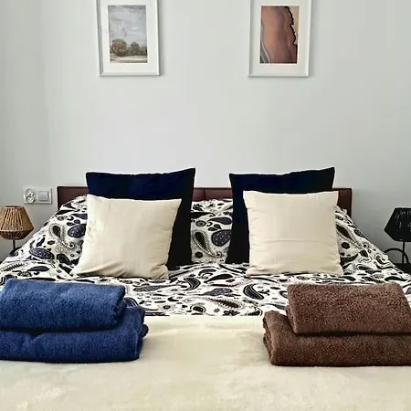 Apartament Poludniowy Z Balkonem 2 Osoby Варшава Екстер'єр фото
