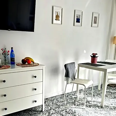Apartament Poludniowy Z Balkonem 2 Osoby Варшава Екстер'єр фото