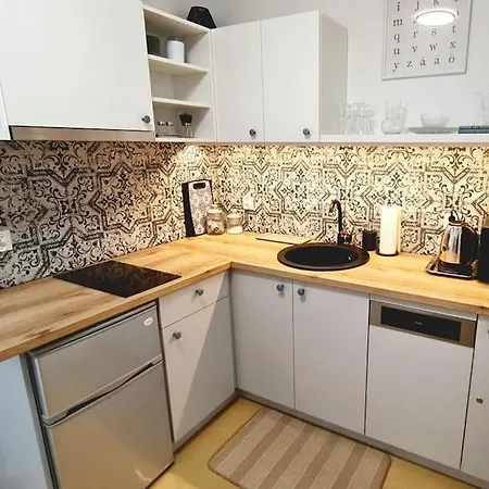 Apartament Poludniowy Z Balkonem 2 Osoby Варшава Екстер'єр фото