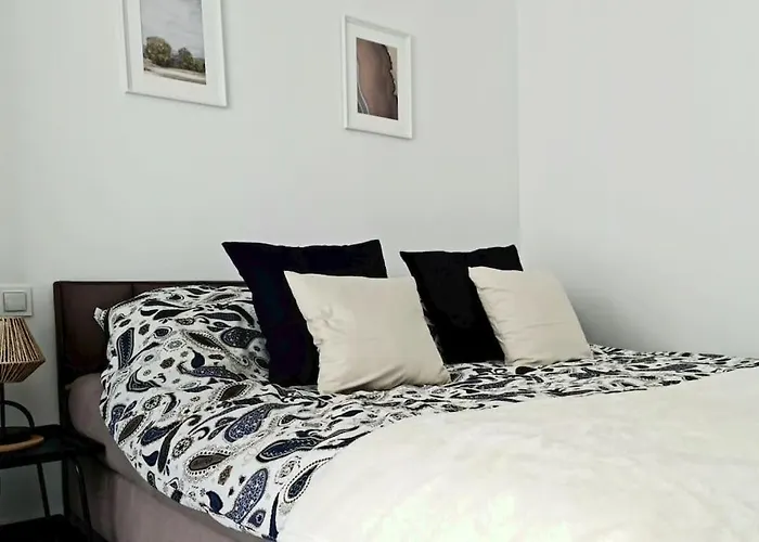 Apartament Poludniowy Z Balkonem 2 Osoby