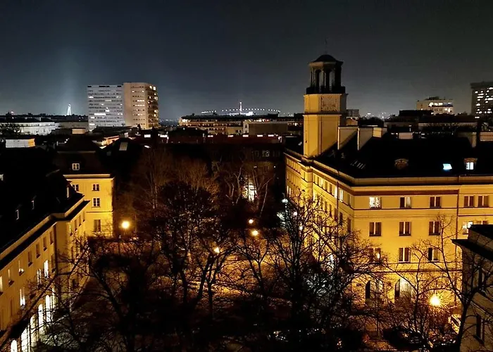 Apartament Poludniowy Z Balkonem 2 Osoby