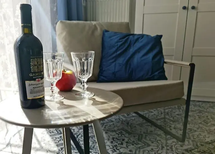 Apartament Poludniowy Z Balkonem 2 Osoby