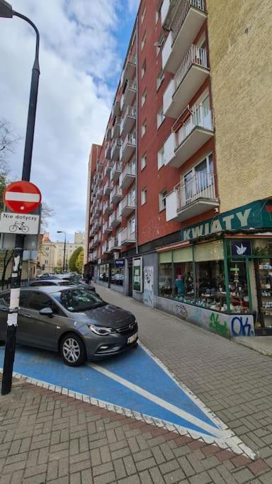 Poludniowy Z Balkonem 2 Osoby Варшава