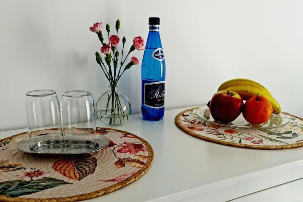 Апартаменти Poludniowy Z Balkonem 2 Osoby Варшава