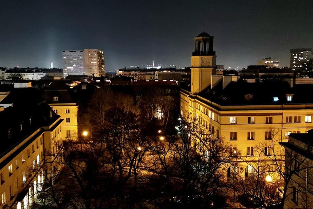 Poludniowy Z Balkonem 2 Osoby Апартаменти