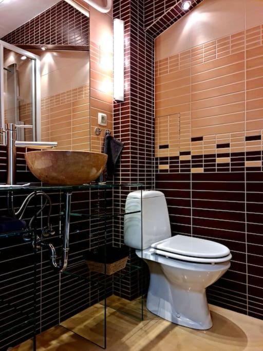 Апартаменти Poludniowy Z Balkonem 2 Osoby