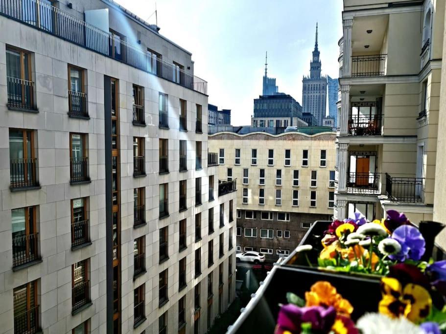 Poludniowy Z Balkonem 2 Osoby Апартаменти Варшава